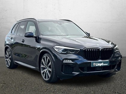 2020 (20) BMW X5 xDrive30d M Sport 5dr Auto