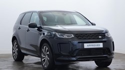 2022 (22) LAND ROVER DISCOVERY SPORT 2.0 D200 R-Dynamic HSE 5dr Auto 3147276