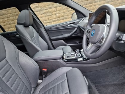 2023 (23) BMW X3 xDrive 30e M Sport 5dr Auto