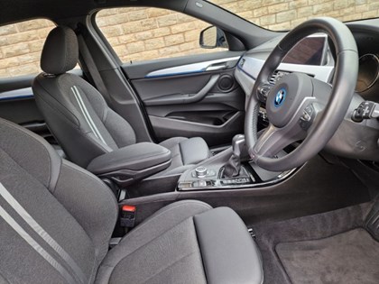 2023 (23) BMW X2 xDrive 25e M Sport 5dr Auto