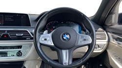 2021 (21) BMW 7 SERIES 730d xDrive MHT M Sport 4dr Auto 3148540