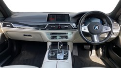 2021 (21) BMW 7 SERIES 730d xDrive MHT M Sport 4dr Auto 3148539