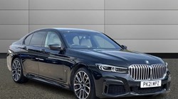 2021 (21) BMW 7 SERIES 730d xDrive MHT M Sport 4dr Auto 3148536