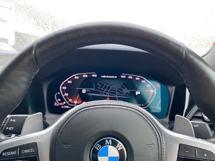 2021 (71) BMW 4 SERIES M440d xDrive MHT 2dr Step Auto