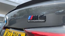 2022 (22) BMW M4 xDrive Competition M 2dr Step Auto 3140063