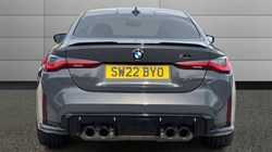 2022 (22) BMW M4 xDrive Competition M 2dr Step Auto 3140034