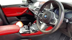 2019 (19) BMW X4 xDrive30d M Sport X 5dr Step Auto 3142811