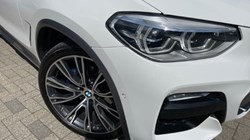2019 (19) BMW X4 xDrive30d M Sport X 5dr Step Auto 3142841