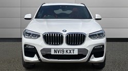 2019 (19) BMW X4 xDrive30d M Sport X 5dr Step Auto 3142821