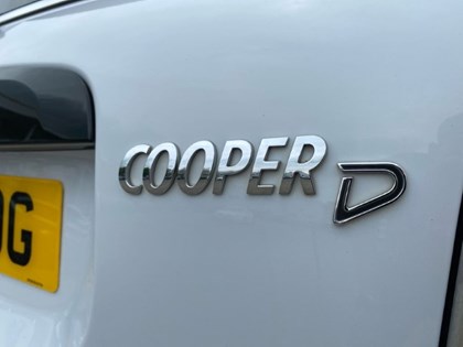 2017 (67) MINI COUNTRYMAN 2.0 Cooper D ALL4 5dr Auto