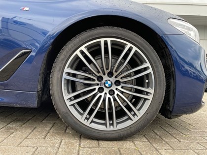 2020 (20) BMW 5 SERIES 520d M Sport 4dr Auto