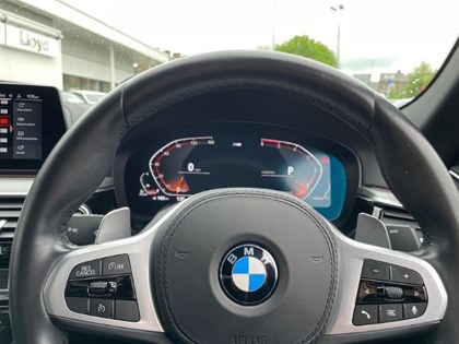 2020 (20) BMW 5 SERIES 520d M Sport 4dr Auto