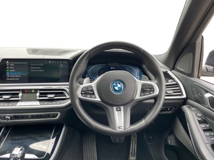 2022 (22) BMW X5 xDrive45e M Sport 5dr Auto