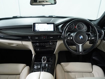 2017 (17) BMW X5 xDrive40d M Sport 5dr Auto [7 Seat]