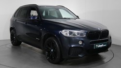 2017 (17) BMW X5 xDrive40d M Sport 5dr Auto [7 Seat] 3158722