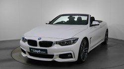 2019 (19) BMW 4 SERIES 420i M Sport 2dr Auto [Professional Media] 3140891