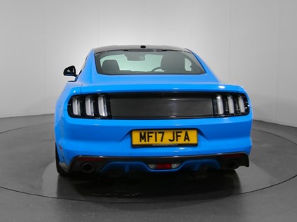 2017 (17) FORD MUSTANG 5.0 V8 GT 2dr Auto