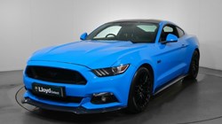 2017 (17) FORD MUSTANG 5.0 V8 GT 2dr Auto 3156743