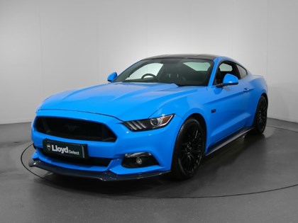 2017 (17) FORD MUSTANG 5.0 V8 GT 2dr Auto