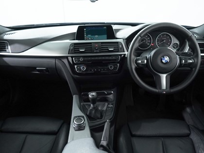 2018 (18) BMW 3 SERIES 320d M Sport Shadow Edition 4dr