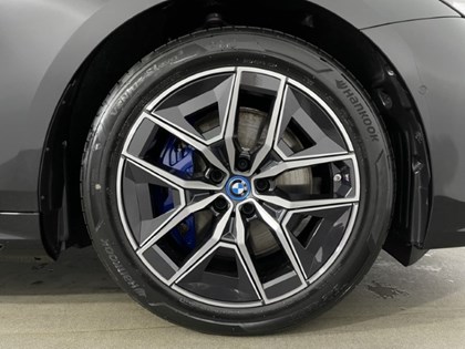  BMW I5 250kW eDrive40 M Sport 84kWh 4dr Auto