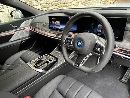 2023 (73) BMW I7 449kW eDrive50 M Sport 105.7kWh 4dr Auto