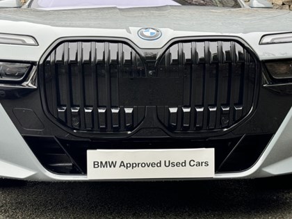 2023 (73) BMW I7 449kW eDrive50 M Sport 105.7kWh 4dr Auto