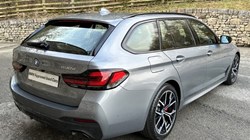 2024 (73) BMW 5 SERIES 530e M Sport Touring  2957165