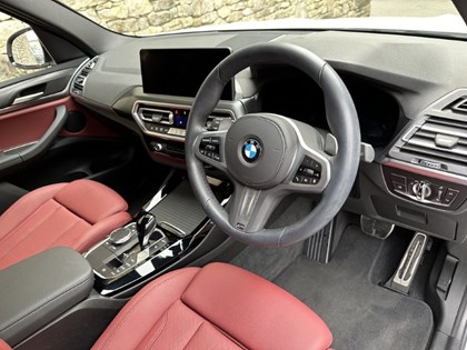 2023 (73) BMW X3 xDrive20i MHT M Sport 