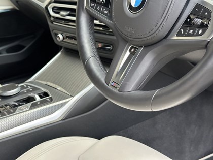 2022 (72) BMW 3 SERIES M340d xDrive MHT 4dr