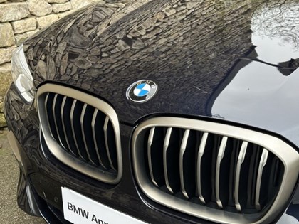 2020 (20) BMW X4 xDrive M40i 5dr