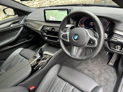2023 (23) BMW 5 SERIES 520d MHT M Sport 5dr Touring