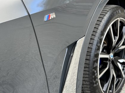 2021 (21) BMW X7 xDrive40i MHT M Sport 5dr 