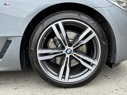 2019 (19) BMW 6 SERIES 620d M Sport 5dr 