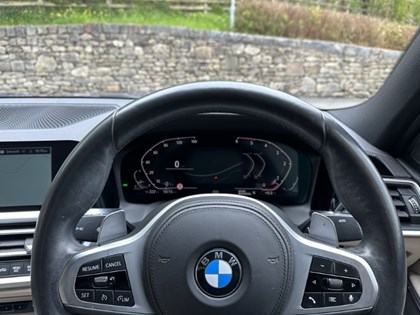 2019 (19) BMW 3 SERIES 320d M Sport 4dr Saloon