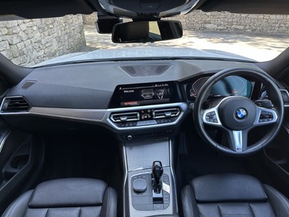 2020 (70) BMW 3 SERIES 318d M Sport 4dr Step Auto
