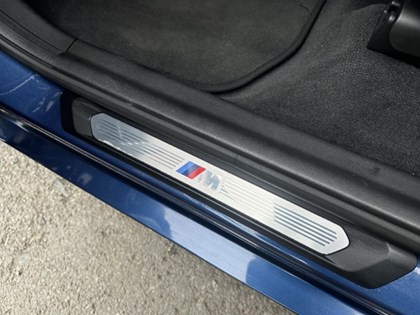 2018 (68) BMW X3 xDrive30d M Sport 5dr