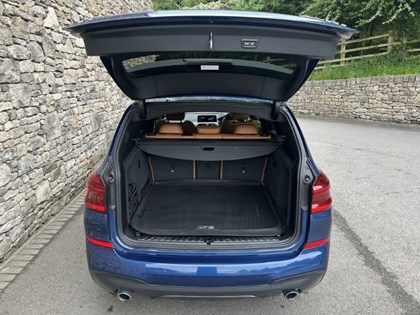 2018 (68) BMW X3 xDrive30d M Sport 5dr