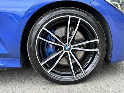 2020 (20) BMW 3 SERIES 320d xDrive M Sport Saloon