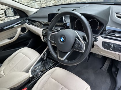 2019 (19) BMW X1 xDrive 20i xLine 5dr 