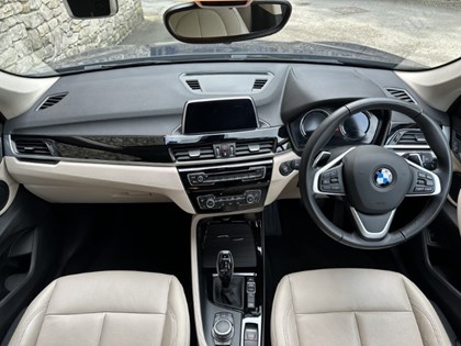 2019 (19) BMW X1 xDrive 20i xLine 5dr 