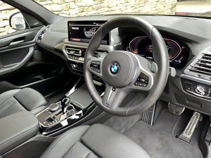 2023 (73) BMW X3 xDrive20d MHT M Sport 5dr