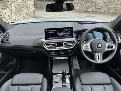 2024 (73) BMW X3 xDrive M40d MHT 5dr 