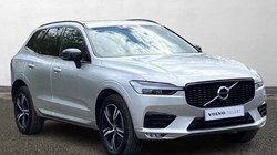 2021 (21) VOLVO XC60 2.0 B4D R DESIGN 5dr Geartronic 3126540