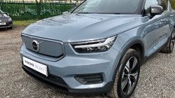 2021 (71) VOLVO XC40 300kW Recharge Twin 78kWh 5dr AWD Auto 3090689