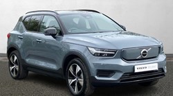 2021 (71) VOLVO XC40 300kW Recharge Twin 78kWh 5dr AWD Auto 3090653