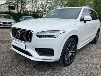2020 (20) VOLVO XC90 2.0 B5D [235] Momentum Pro 5dr AWD Geartronic