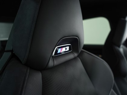 2024 (73) BMW M3 xDrive Competition M 4dr Step Auto