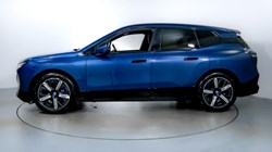 2022 (22) BMW iX 240kW xDrive40 M Sport 76.6kWh 5dr Auto 2947608