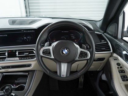 2020 (20) BMW X5 xDrive M50d 5dr Auto